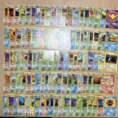 ポケモンカード 旧裏のみ 500枚以上セット まとめ売り ピカチュウ