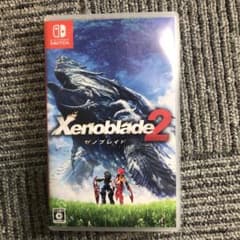 ゼノブレイド2 ゼノブレのサムネイル