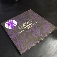 BOOWY / GIGS / CD版のサムネイル