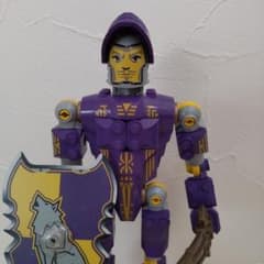 【希少】LEGO Knight Kingdom 騎士 　ダンジュのサムネイル