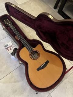 morris S-92III オール単板アフリカンマホガニー美品!!のサムネイル
