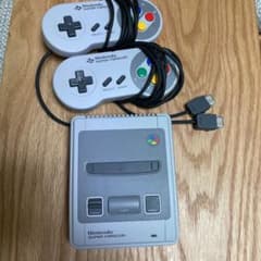 ニンテンドー　クラシック　ミニ スーパーファミコンのサムネイル