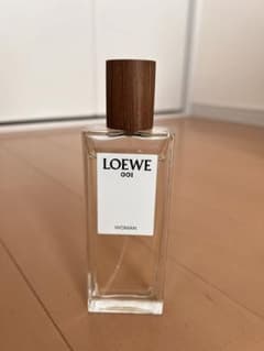 LOEWE　ロエベ　001　WOMAN　オードパルファン　50mlのサムネイル