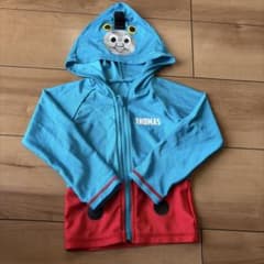 トーマス ラッシュガード 子供用のサムネイル