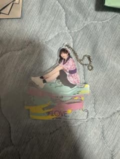 イコラブ ＝LOVE野口衣織イコノイジョイ2024 お座りアクリルキーホルダーのサムネイル