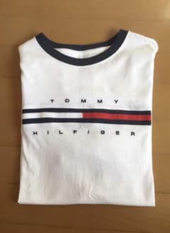 ☆大人気☆トミーヒルフィガー tシャツ☆のサムネイル
