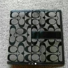 正規品 coach長財布のサムネイル