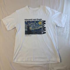 UNIQLO UT MoMA ゴッホ 星月夜 Tシャツのサムネイル