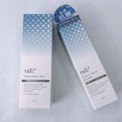 ☆新品未使用☆rall.+ 美容液 2種セット Hydra Glow Peelのサムネイル