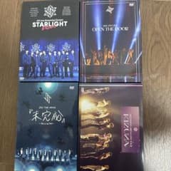JO1 DVD セットのサムネイル