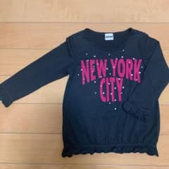 SLAP SLIP 女の子110長袖Tシャツのサムネイル
