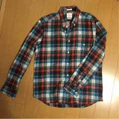 URBAN RESEARCH アーバンリサーチ 長袖チェックシャツ★のサムネイル