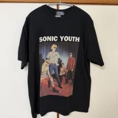 HYSTERIC GLAMOUR Sonic Youth T-Shirt - メルカリ