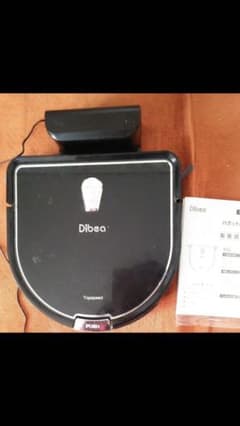 didea ロボット掃除機 ブラックのサムネイル