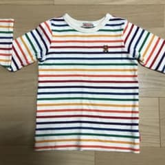 ミキハウス ボーダー ロンTのサムネイル