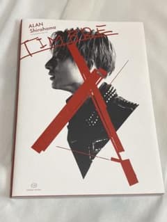 TIMBRE 白濱亜嵐ファースト写真集のサムネイル