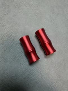 ビリヤード最新型 キュー ジョイントキャップ プロテクター ユニロックのサムネイル