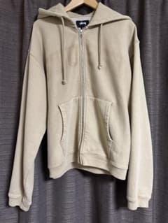 値下げ‼️ STUSSY FADED GRAPHIC ZIP FOODIE Mのサムネイル