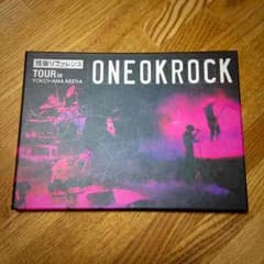 【Aran Kimura様専用】ONEOKROCK 残響リファレンス 人生×僕＝のサムネイル