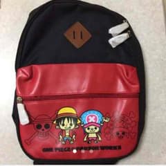 【新品】ワンピース リュックサックのサムネイル