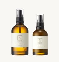 Ｎ organic モイスチュア＆バランシング セラム　ローションのセットのサムネイル