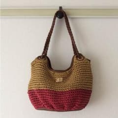 値下げしました☆網バッグ 夏用のサムネイル