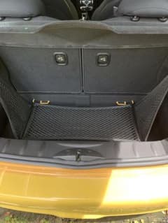 MINI R56 ラゲッジネット トランクルーム用 3点セットのサムネイル