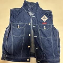 HIROKO KOSHINO デニムジレ 160のサムネイル
