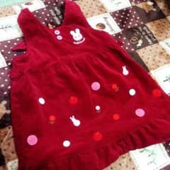 子供服ミキハウスのサムネイル