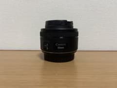 Canon 50mm F1.8のサムネイル