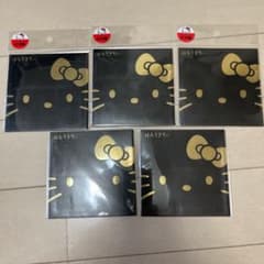あぶらとり紙　金箔タイプのサムネイル