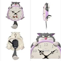 ルシファー ジャック＆ガス 時計 DISNEY CAT DAY 2026 - メルカリ