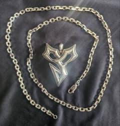 FF10 ティーダ ネックレス SQUARE 公式 本物 FF10 ティーダ ネックレス SQUARE 公式 本物 - メルカリ