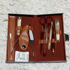 ネイルケアセットのサムネイル