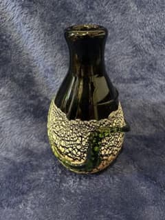 稲嶺盛一郎製作琉球ガラス