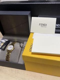 FENDI TIMEPIECES 腕時計 FEN16Aのサムネイル