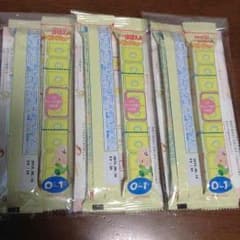 ほほえみ らくらくキューブ 粉ミルクのサムネイル