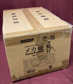 【1カートン】KONAMI メカ娘 Vol.3 フィギュア 1カートン】KONAMI メカ娘 Vol.3 フィギュア - メルカリ