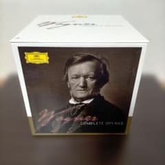 Wagner COMPLETE OPERASのサムネイル