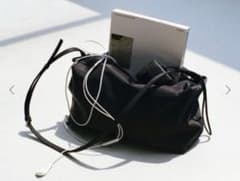 LOW CLASSIC＊CARAMEL BOX BAG