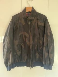 値下げ　BARACUTA  バラクータ　G9 バーニーズ別注のサムネイル