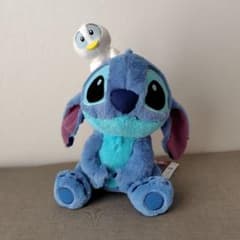 ディズニー スティッチ 星空サンセット ペア　ぬいぐるみ