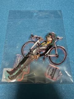약충 페달 SPARE BIKE 와키시마 유스케 아크릴 스탠드 슈트