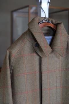 中古美品】maatee&sons バルカラーコート - メルカリ