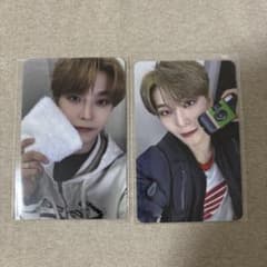 ALD1 EUPHORIA Mnet ショケ シンロン トレカ 2枚セット - メルカリ