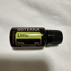 doTERRA ライム エッセンシャルオイル 15mLのサムネイル
