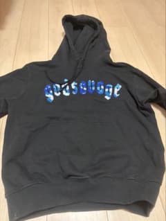 godsvavage ゴッドサベージ セットアップ 上下 青 - メルカリ