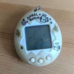 1997年初代 Angel Gotchi たまごっち てんしっち 中古 - メルカリ