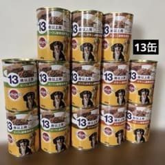 ペディグリーチャム缶13歳以上用 13缶セット - メルカリ