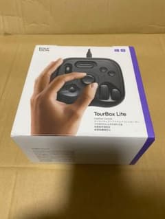 TourBox Lite クリエイティブコントローラー 本体のサムネイル